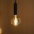Dimehouse Industriële Hanglamp Lewis – Goud – 170x15x15 cm