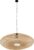 DKNC – Hanglamp Terni – Rotan – 58x58x20cm – Beige