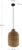 DKNC – Hanglamp Tripoli – Zeegras – 46x46x58cm – Beige