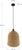 DKNC – Hanglamp zeegras – 38x38x38cm – Natuurlijk