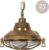 Dover kettinglamp Brons