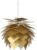 Dyberg Larsen Pineapple XS LED Plafondlamp 18 cm Goud