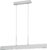 EGLO Estra – Hanglamp – 2 Lichts – Aluminium