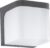 EGLO Jorba – Buitenverlichting – IP44 – Wandlamp – 1 Lichts – Antraciet – Wit