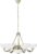 EGLO Savoy – Hanglamp – 6 Lichts – Ø740mm. – Brons – Wit