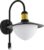 EGLO Sirmione Wandlamp Voor buiten – Met bewegingssensor – IP44 – Zwart/Goud