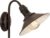 EGLO Stockbury – Wandlamp – 1 Lichts – Antiek Bruin, Beige