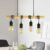 EGLO Townshend Hanglamp incl lampen