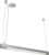 EGLO TRAMP 89036 – Hanglamp – wit – aluminium