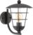 EGLO Vintage Pulfero – Buitenverlichting – Wandlamp – 1 Lichts – Zwart