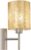 Eglo VISERBELLA Wandlamp – E27(excl.) – 1 lichts – Goud, beige