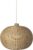 Ferm Living Rieten Hanglamp Belly