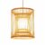 Fine Asianliving Bamboe Hanglamp Handgemaakt – Alice