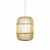 Fine Asianliving Bamboe Hanglamp Handgemaakt – Dior