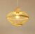 Fine Asianliving Bamboe Hanglamp Handgemaakt – Oaklyn