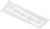 Fischer & Honsel – Wandlamp Ratio – 1x LED 22W incl. – wit