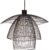 Forestier Papillon Hanglamp Ø56 Small Zwart