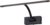 Freelight Matisse Wandlamp Zwart 34cm incl. Dimmer