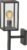 Garden Lights: Celata Wandlamp 12 Volt – Zwart