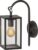 Garden Lights: Columba Wandlamp 12 Volt – Zwart