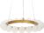 GEORGES – Hanglamp – Goud – IJzer