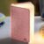 Gingko Mini Smart Booklight Linnen Lamp – Oplaadbaar – Roze