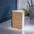 Gingko – Smart LED Book Light Mini Lamp – esdoorn hout