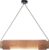 GOOD&MOJO Hanglamp Bhutan – Bamboe – 85x15x15cm – – Hanglampen Eetkamer, Slaapkamer, Woonkamer