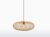 GOOD&MOJO Hanglamp Cango – Bamboe – Ø60cm – Scandinavisch,Bohemian – Hanglampen Eetkamer, Slaapkamer, Woonkamer