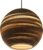 Graypants – Scraplights – Moon14 – Hanglamp – Natural – Ø36cm