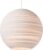 Graypants – Scraplights – Moon14 – Hanglamp – Wit – Ø36cm