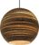 Graypants – Scraplights – Moon18 – Hanglamp – Natural – Ø45cm