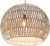 Handgemaakte Design verlichting Naturel Rotan Hanglamp Madura woonkamer Slaapkamer Ø 50 cm