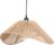 Hanglamp 45 cm Adrielle Beige