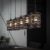 Hanglamp 5-Lichtbronnen – Ø16cm – Metaal – Cilinder – Lamp Spindle – Giga Meubel