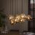 Hanglamp 7-Lichtbronnen – Chromed Glas – 3+4 – Lamp Rock – Giga Meubel