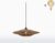 Hanglamp – BALI – Bamboe – Medium (60x15cm) – Met LED-lamp