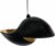 Hanglamp Bamboo Shell Black 60cm