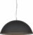 Hanglamp Basic Dome 60 Black