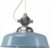 Hanglamp Detroit Industry – Retro Blauw – Outlet