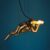 Hanglamp Dierenlamp Duiker Aap Dave – B 46 cm