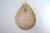 Hanglamp Granaat 50cm Naturel 511023