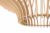 Hanglamp Hout Houtkleur 45 cm – Madera Abeto