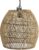 Hanglamp – Kolony – lampen – rotan – rond – 30cm