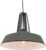 Hanglamp Mexlite Eden – Grijs – Retro – Industrieel – Eetkamer – Horeca