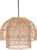 Hanglamp Ø 38 cm Malo Beige