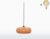 Hanglamp – PALAWAN – Naturel Bamboe – Small (40x15cm) – Met LED-lamp