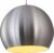 Hanglamp Rond Chrome Modern – Scaldare Elba