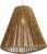 Hanglamp Rotan Naturel Ø30,5 cm – Coco