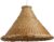 Hanglamp Rotan Naturel Ø39.5 cm – Rattan